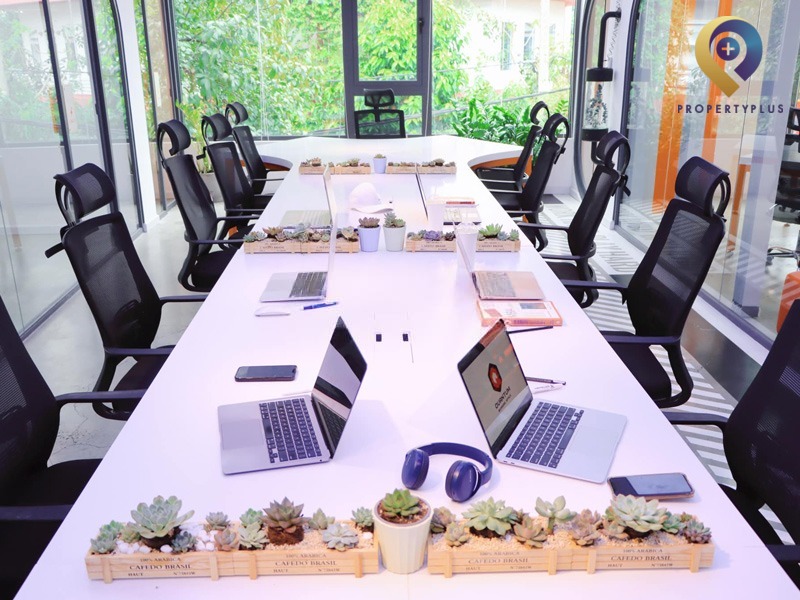 Quantum Working Space